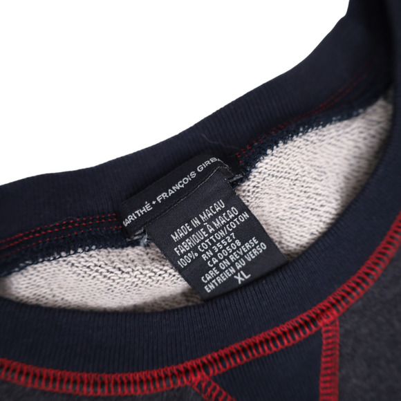 Vintage Marithe & Francois Girbaud Embroidered Spellout Shirt - Picture 5 of 7